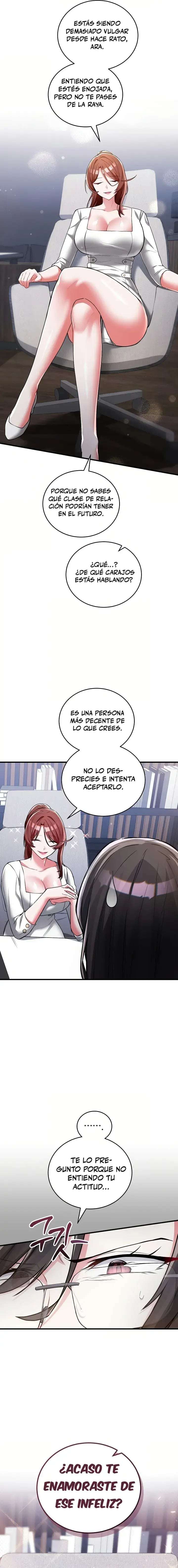 Uso mi cuerpo para trabajar Capitulo 11 página 4