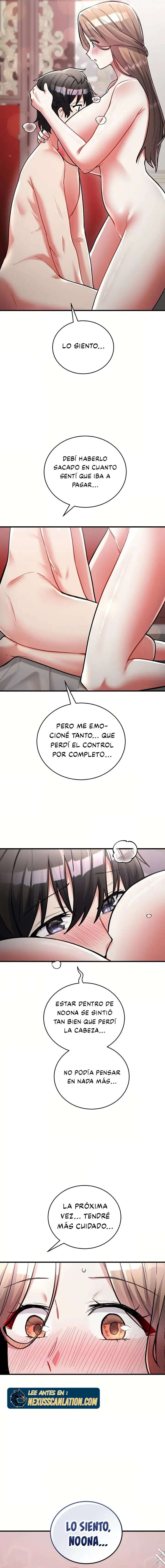 Uso mi cuerpo para trabajar Capitulo 12 página 5