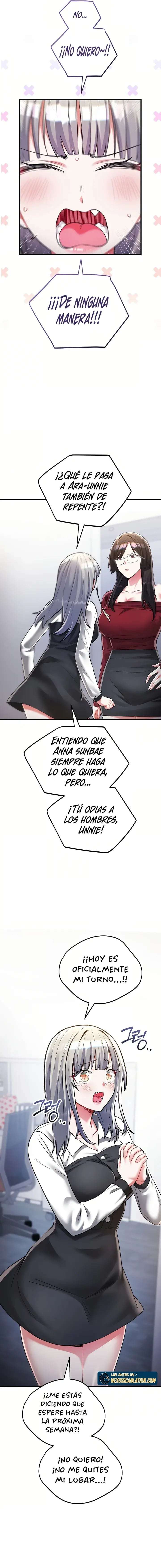 Uso mi cuerpo para trabajar Capitulo 14 página 4