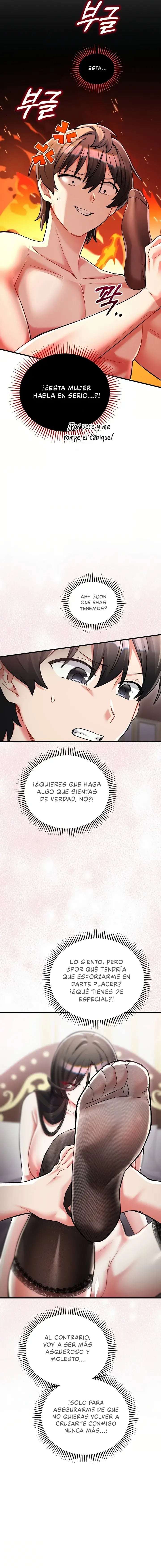 Uso mi cuerpo para trabajar Capitulo 15 página 13