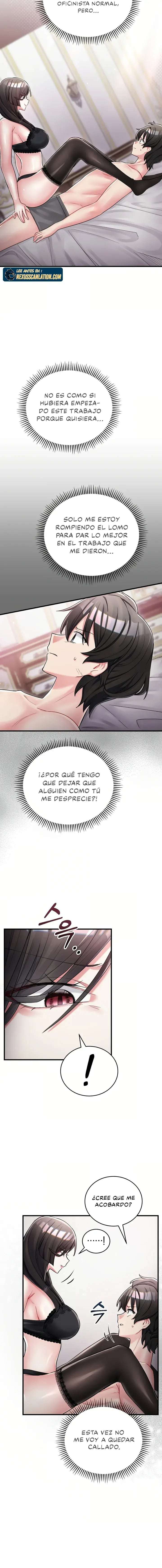 Uso mi cuerpo para trabajar Capitulo 15 página 4