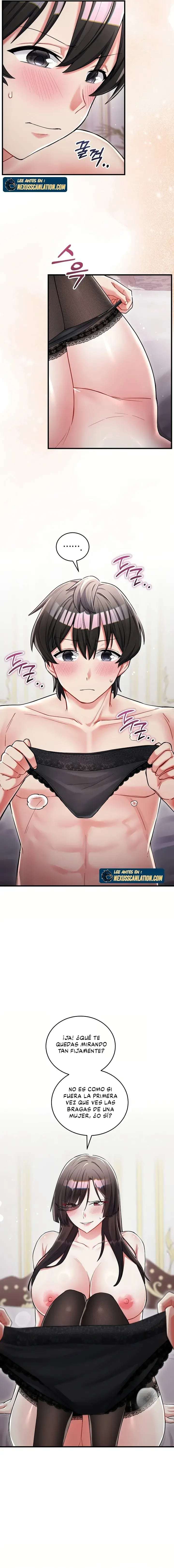 Uso mi cuerpo para trabajar Capitulo 15 página 6