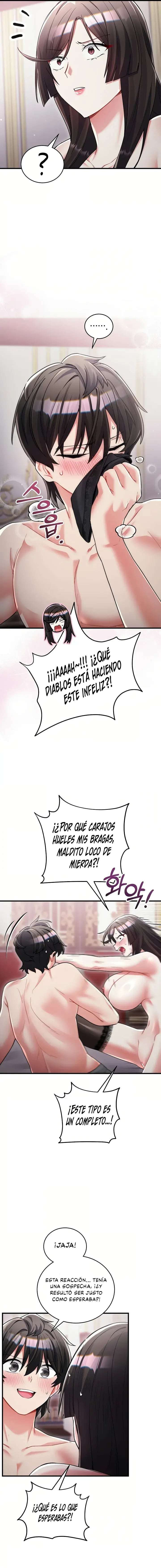 Uso mi cuerpo para trabajar Capitulo 15 página 8