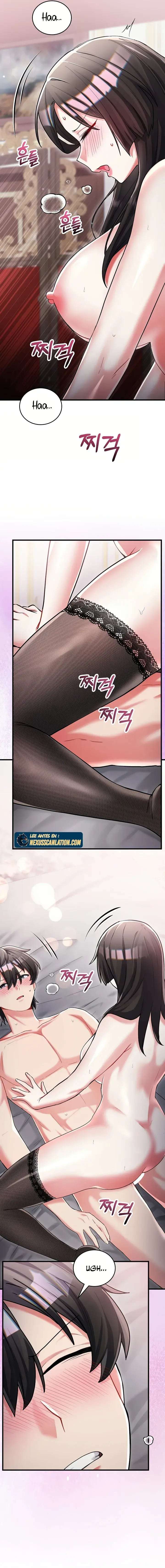 Uso mi cuerpo para trabajar Capitulo 16 página 14