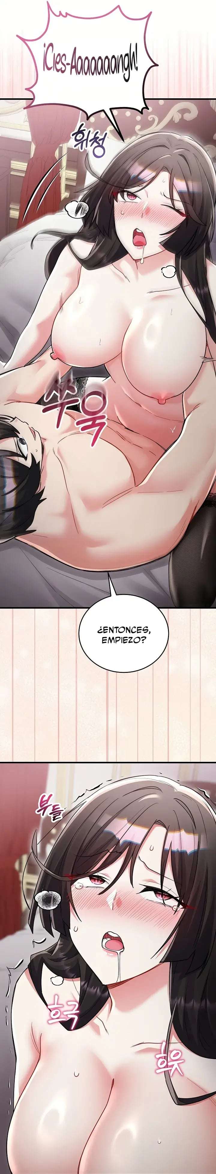 Uso mi cuerpo para trabajar Capitulo 16 página 20