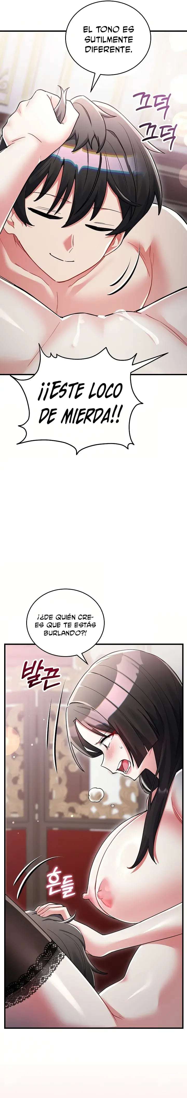 Uso mi cuerpo para trabajar Capitulo 16 página 4