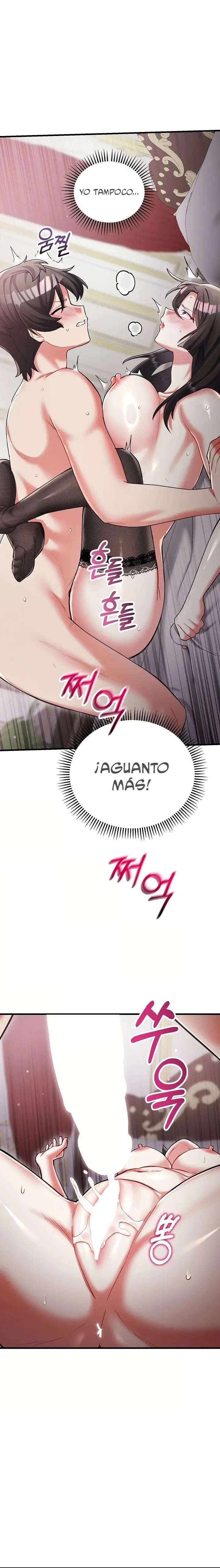 Uso mi cuerpo para trabajar Capitulo 17 página 10