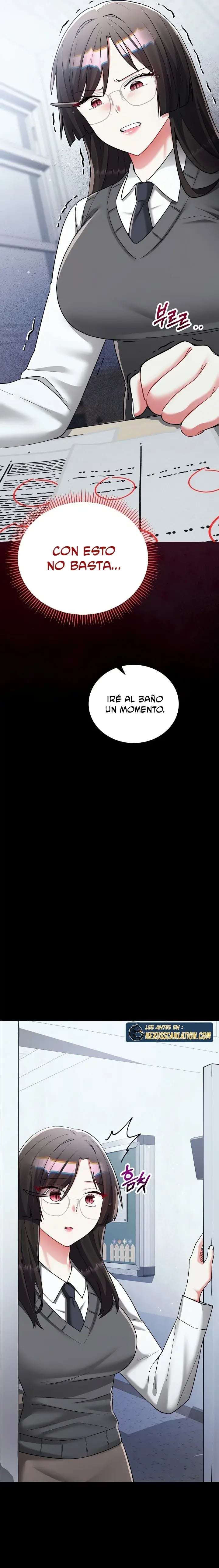Uso mi cuerpo para trabajar Capitulo 17 página 21