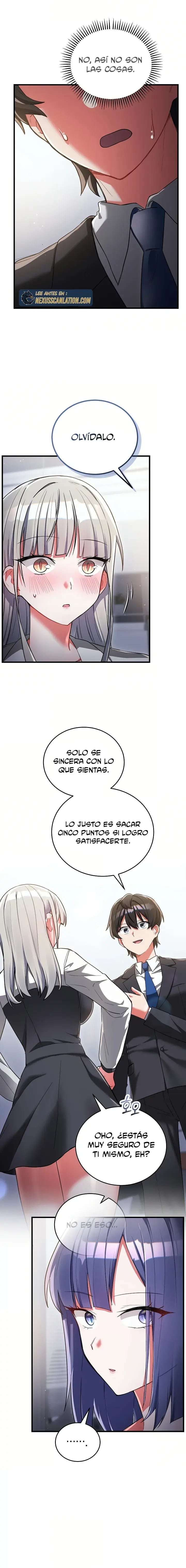 Uso mi cuerpo para trabajar Capitulo 18 página 18
