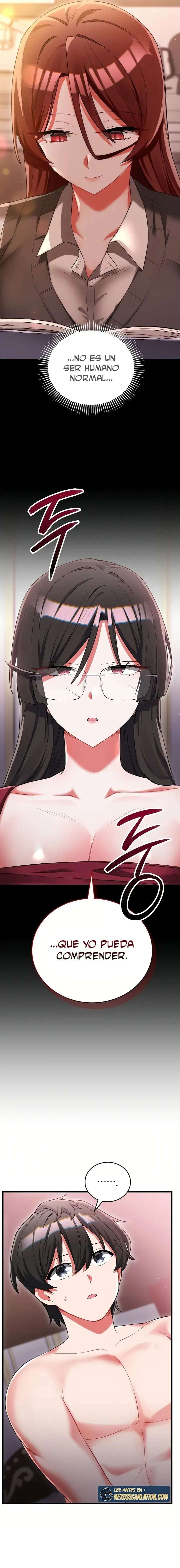 Uso mi cuerpo para trabajar Capitulo 18 página 8