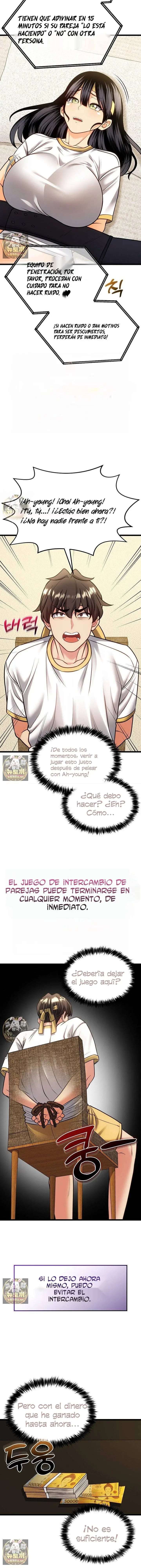 Uso mi cuerpo para trabajar Capitulo 19 página 10