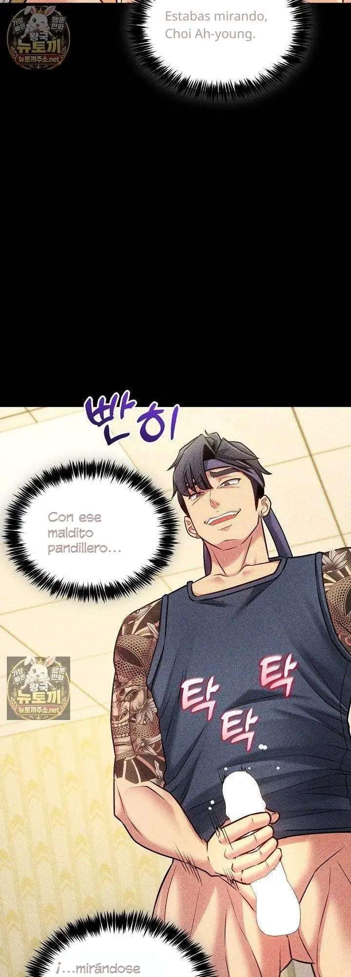 Uso mi cuerpo para trabajar Capitulo 19 página 15
