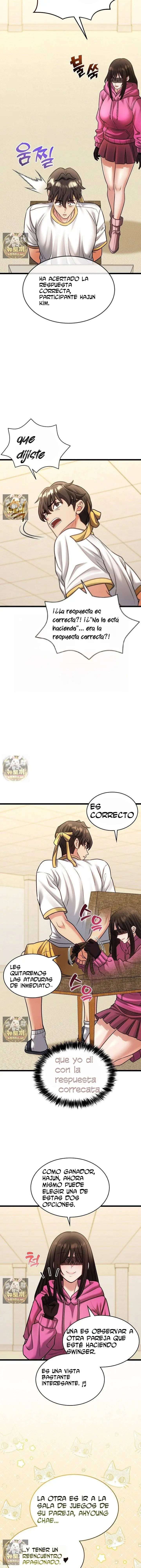 Uso mi cuerpo para trabajar Capitulo 19 página 27