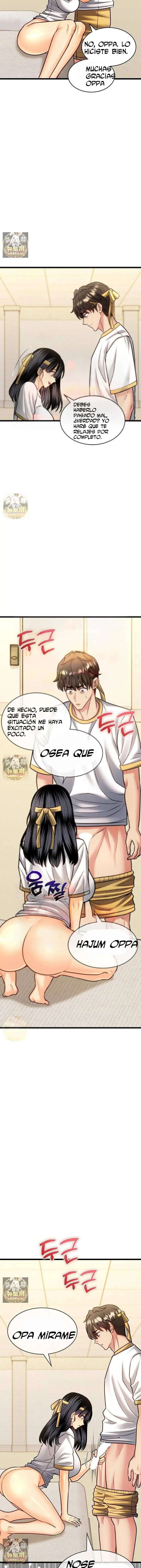 Uso mi cuerpo para trabajar Capitulo 19 página 31