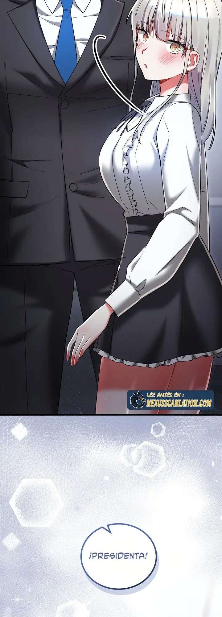 Uso mi cuerpo para trabajar Capitulo 19 página 5