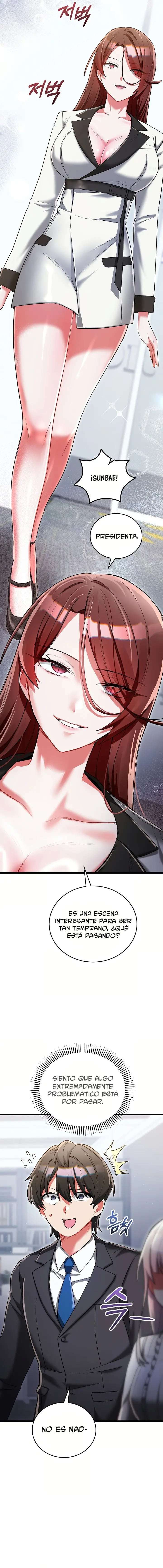 Uso mi cuerpo para trabajar Capitulo 19 página 6