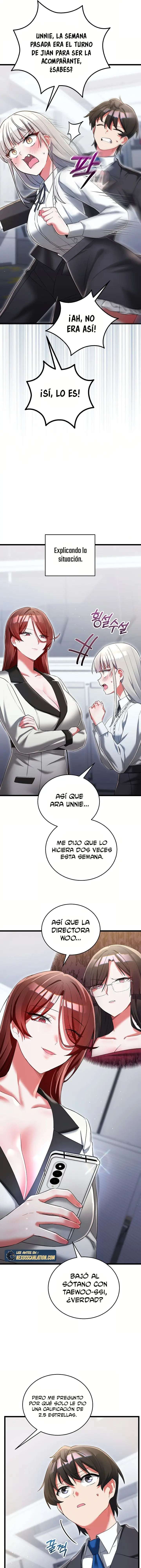Uso mi cuerpo para trabajar Capitulo 19 página 7