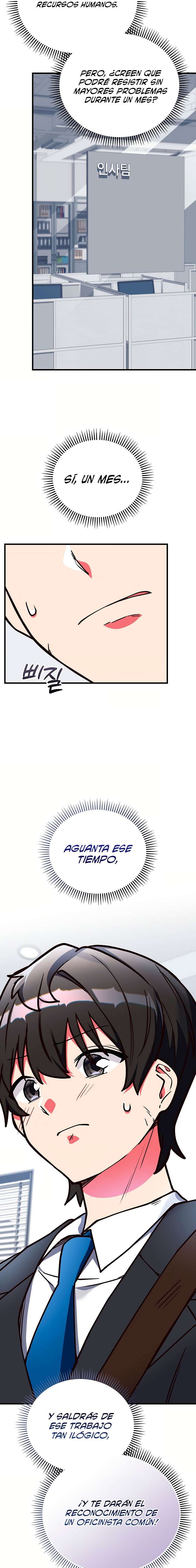 Uso mi cuerpo para trabajar Capitulo 2 página 32