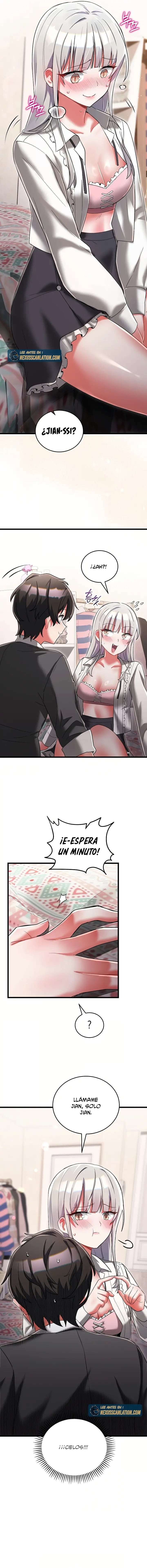 Uso mi cuerpo para trabajar Capitulo 20 página 15