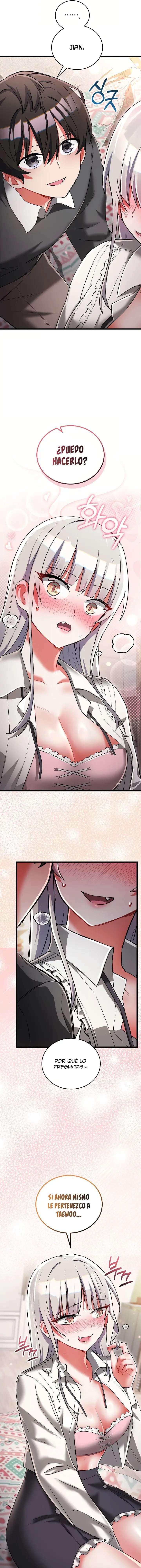 Uso mi cuerpo para trabajar Capitulo 20 página 16