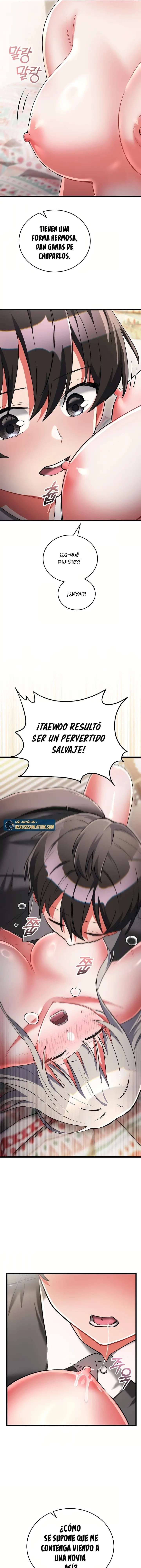 Uso mi cuerpo para trabajar Capitulo 20 página 27
