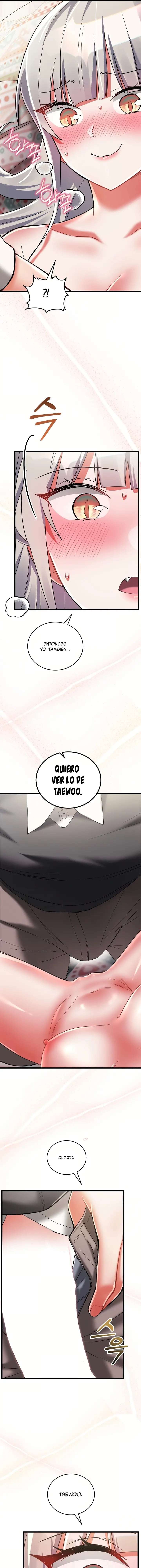 Uso mi cuerpo para trabajar Capitulo 20 página 29