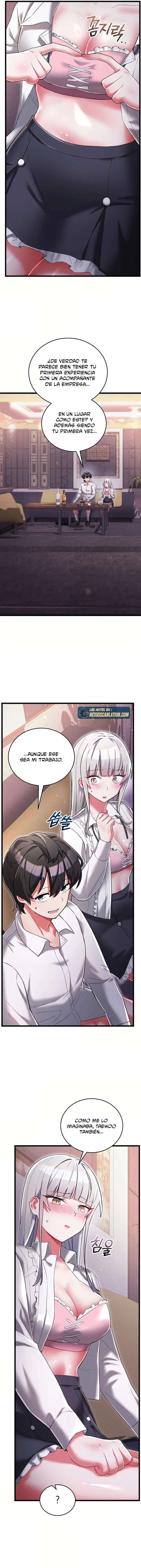 Uso mi cuerpo para trabajar Capitulo 20 página 3
