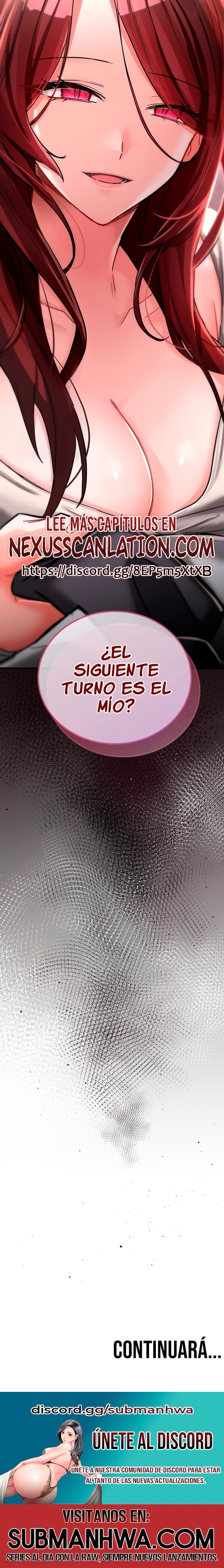 Uso mi cuerpo para trabajar Capitulo 29 página 6