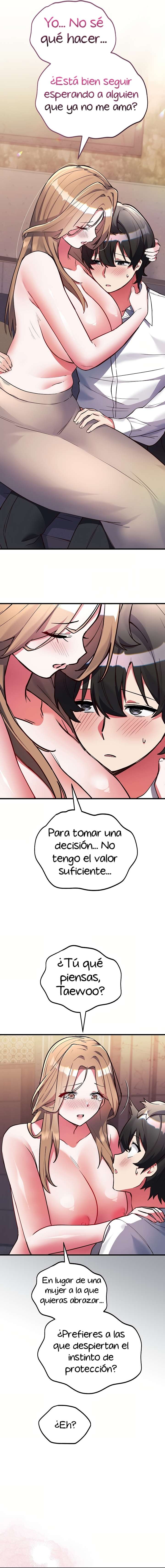 Uso mi cuerpo para trabajar Capitulo 4 página 19
