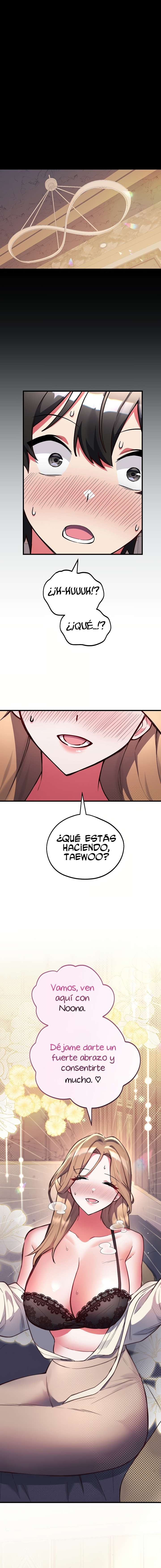 Uso mi cuerpo para trabajar Capitulo 4 página 2
