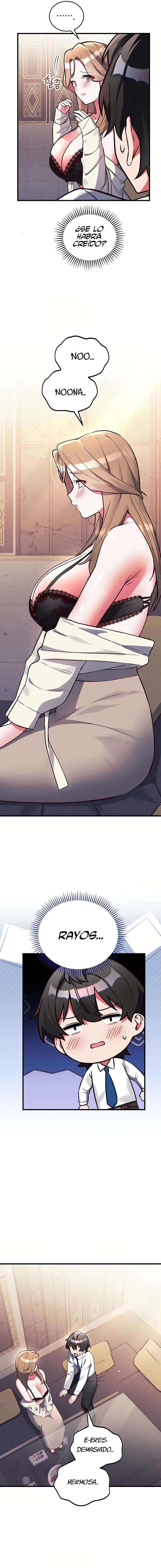 Uso mi cuerpo para trabajar Capitulo 4 página 5