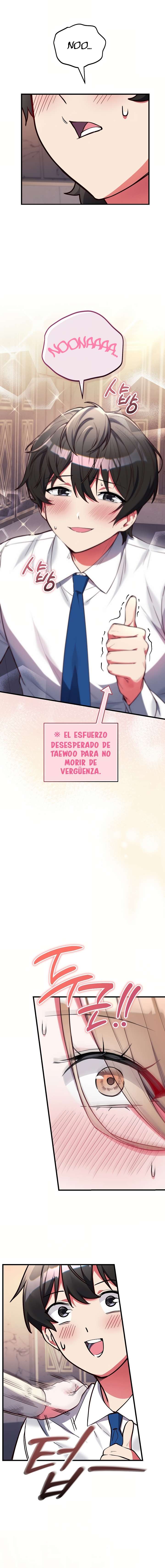 Uso mi cuerpo para trabajar Capitulo 4 página 6