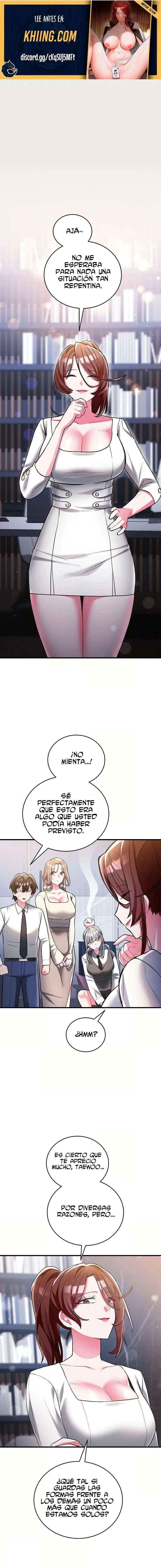 Uso mi cuerpo para trabajar Capitulo 9 página 17