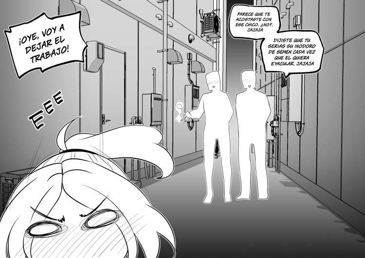 La amistad chico-chica más sin límites del mundo Capitulo 10 página 18