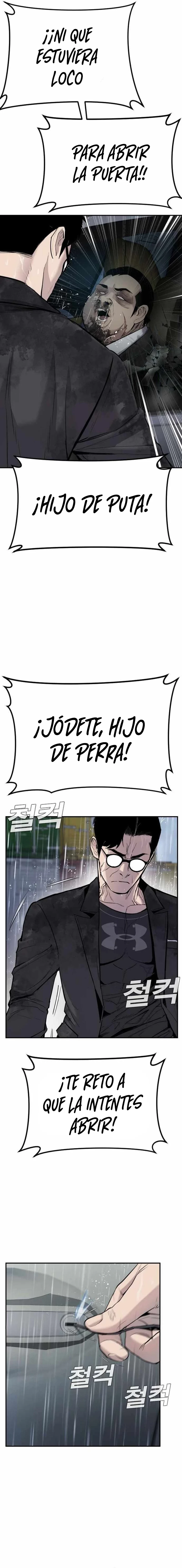 Manager Kim Capitulo 10 página 19
