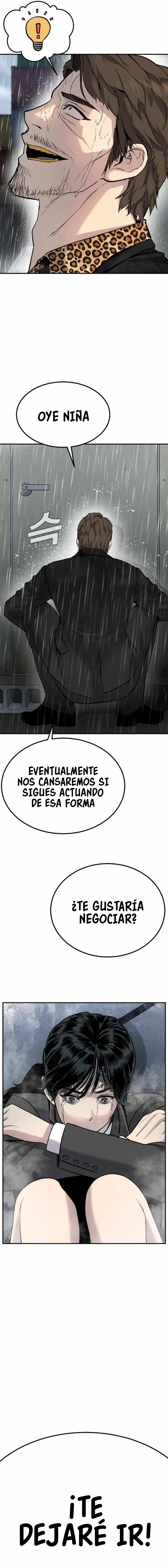 Manager Kim Capitulo 10 página 35