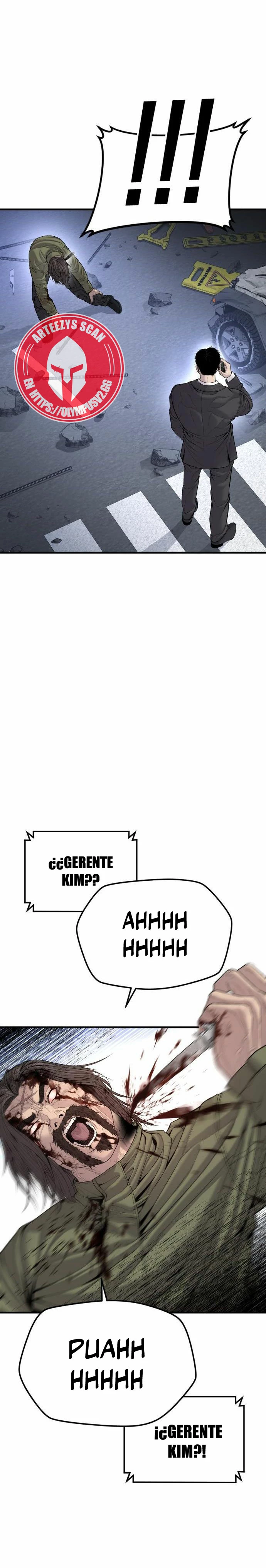Manager Kim Capitulo 100 página 10