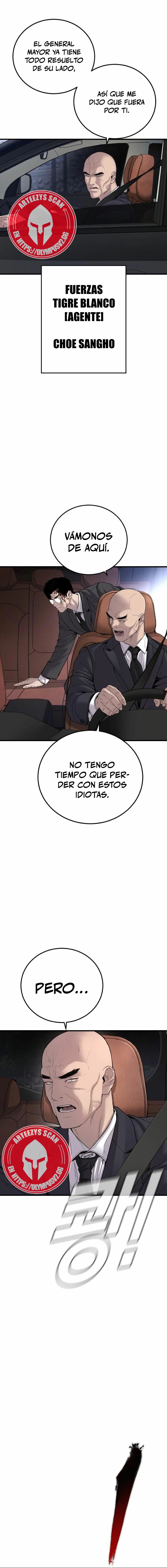 Manager Kim Capitulo 100 página 20