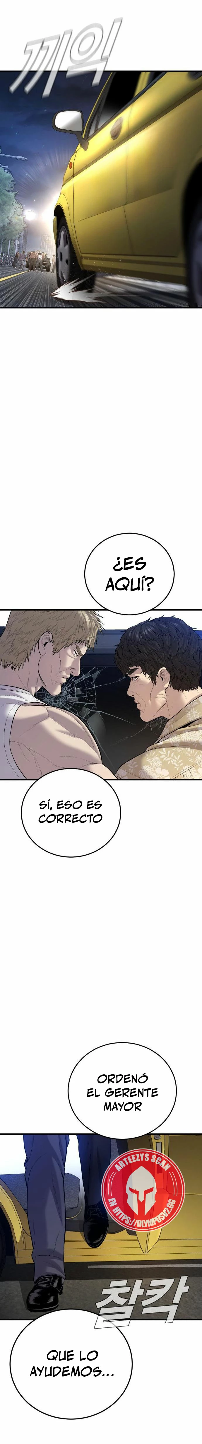 Manager Kim Capitulo 100 página 27