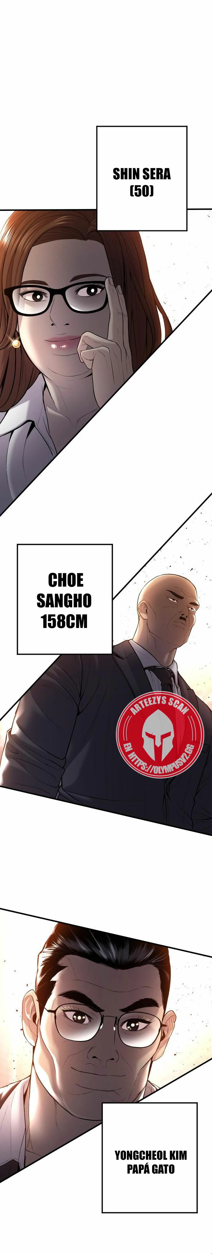Manager Kim Capitulo 100 página 29