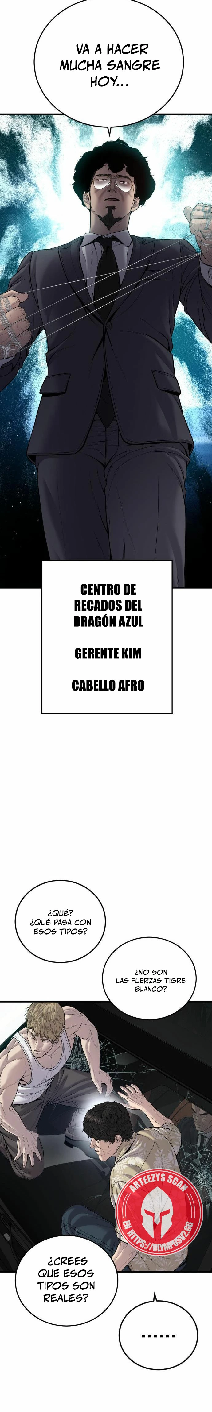 Manager Kim Capitulo 100 página 33