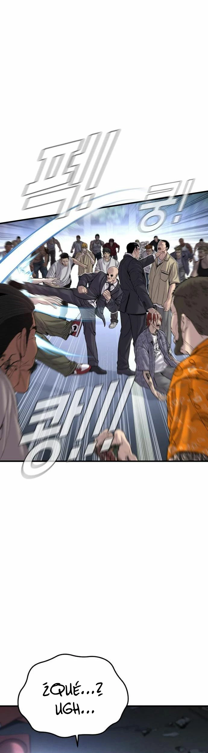 Manager Kim Capitulo 100 página 36