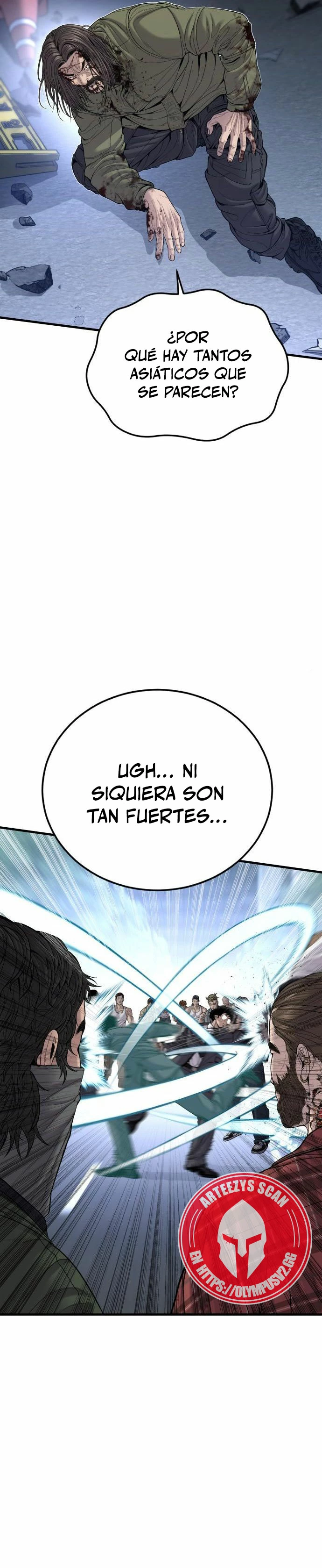Manager Kim Capitulo 100 página 37