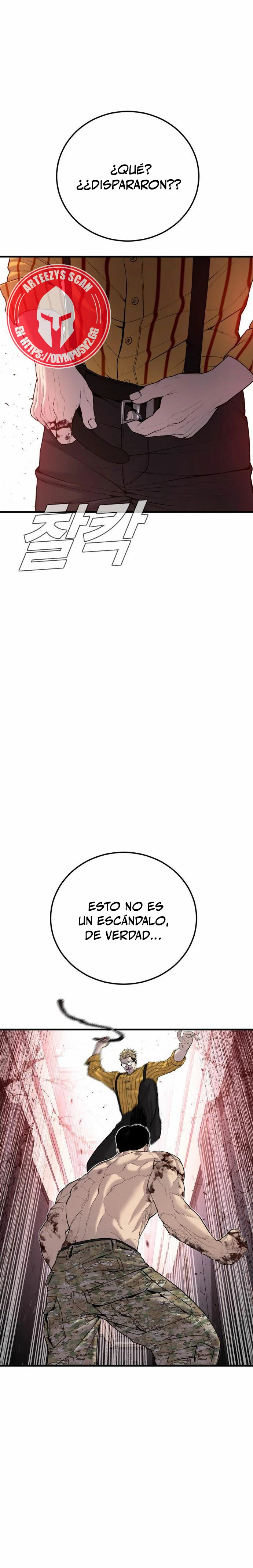Manager Kim Capitulo 100 página 42