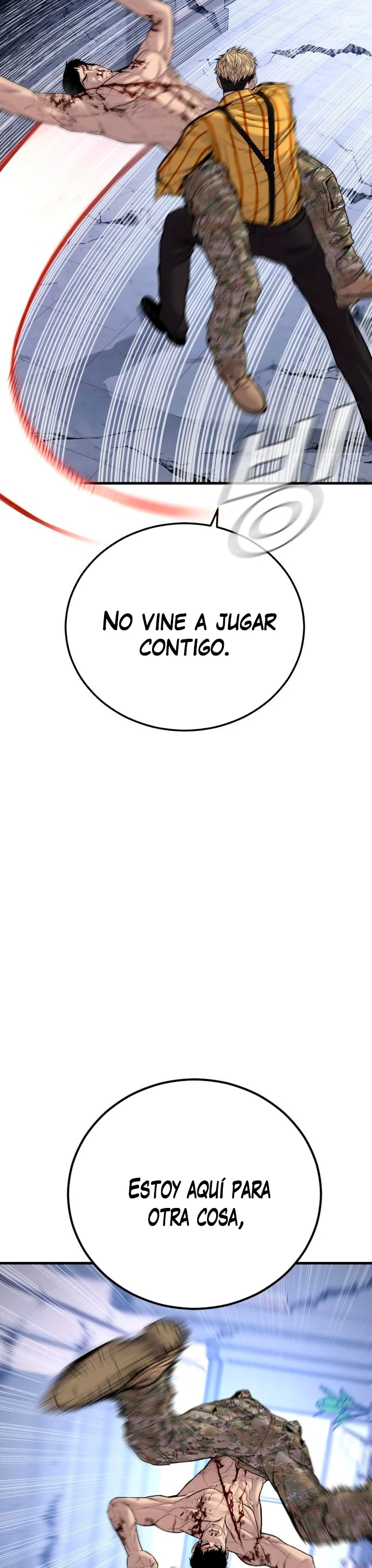 Manager Kim Capitulo 101 página 19