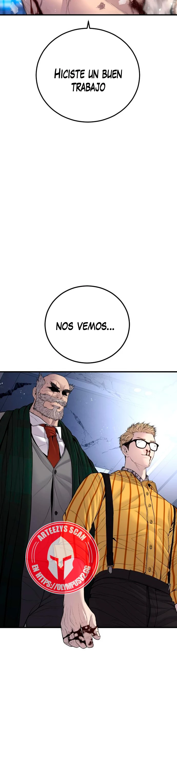 Manager Kim Capitulo 101 página 23