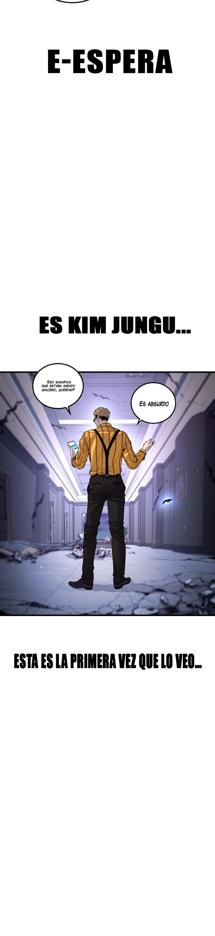 Manager Kim Capitulo 101 página 28