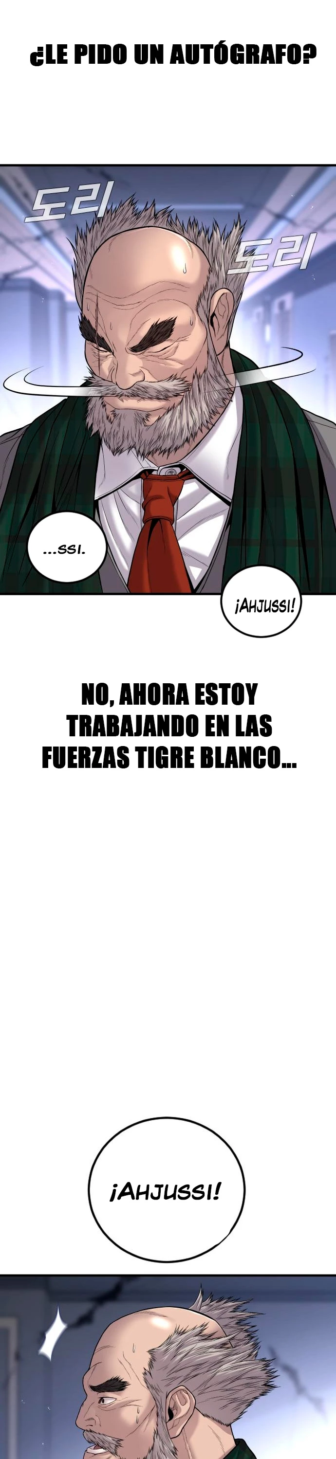 Manager Kim Capitulo 101 página 29