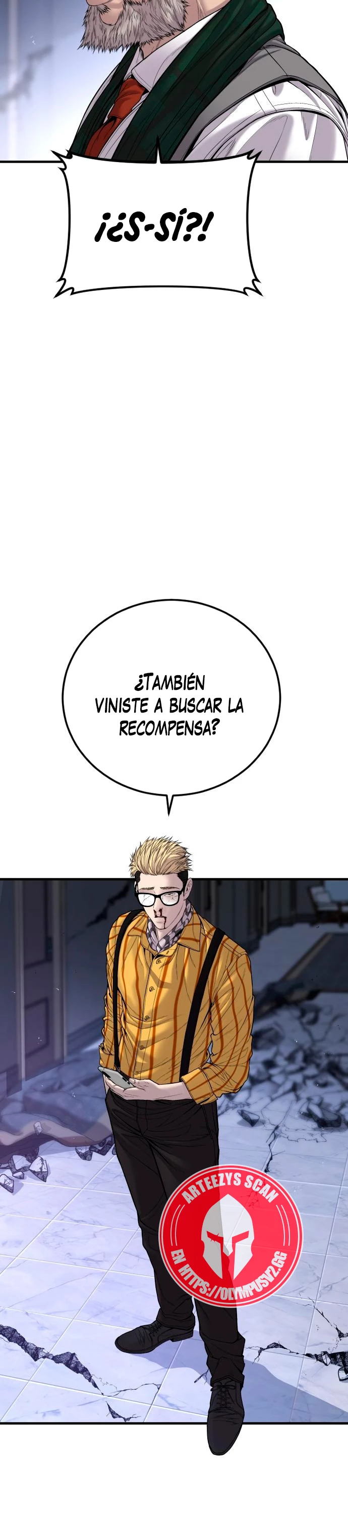 Manager Kim Capitulo 101 página 30
