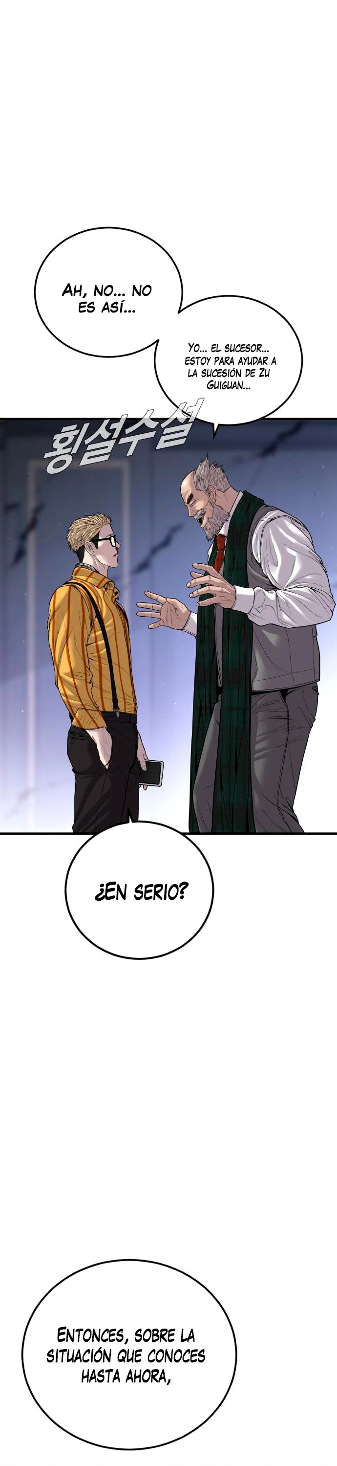 Manager Kim Capitulo 101 página 31